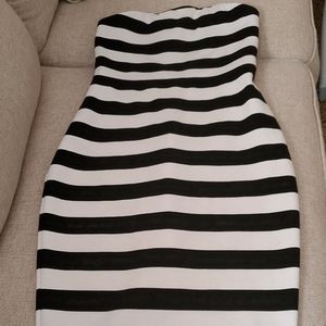 Sleeves Dress
